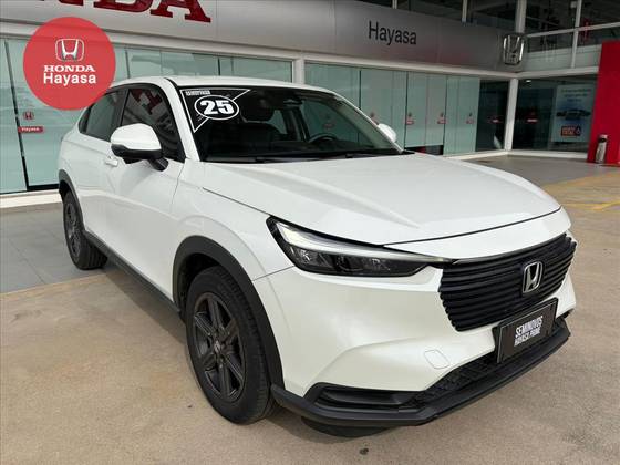 HONDA HR-V 1.5 DI I-VTEC FLEX EXL CVT HONDA HR-V 1.5 DI I-VTEC FLEX EXL CVT